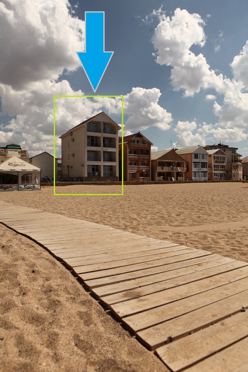 Гостевой дом Анири Саки-40