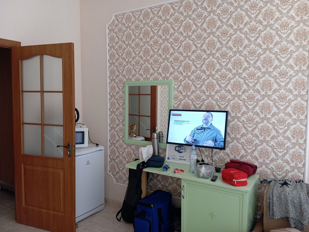 Гостевой дом Анири Саки-49