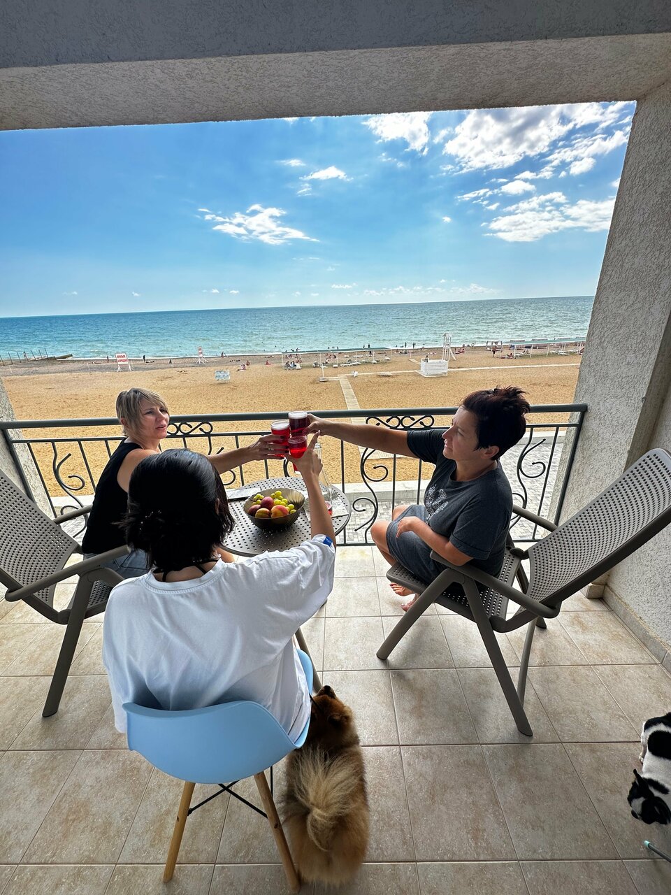 Гостевой дом Анири Саки-18