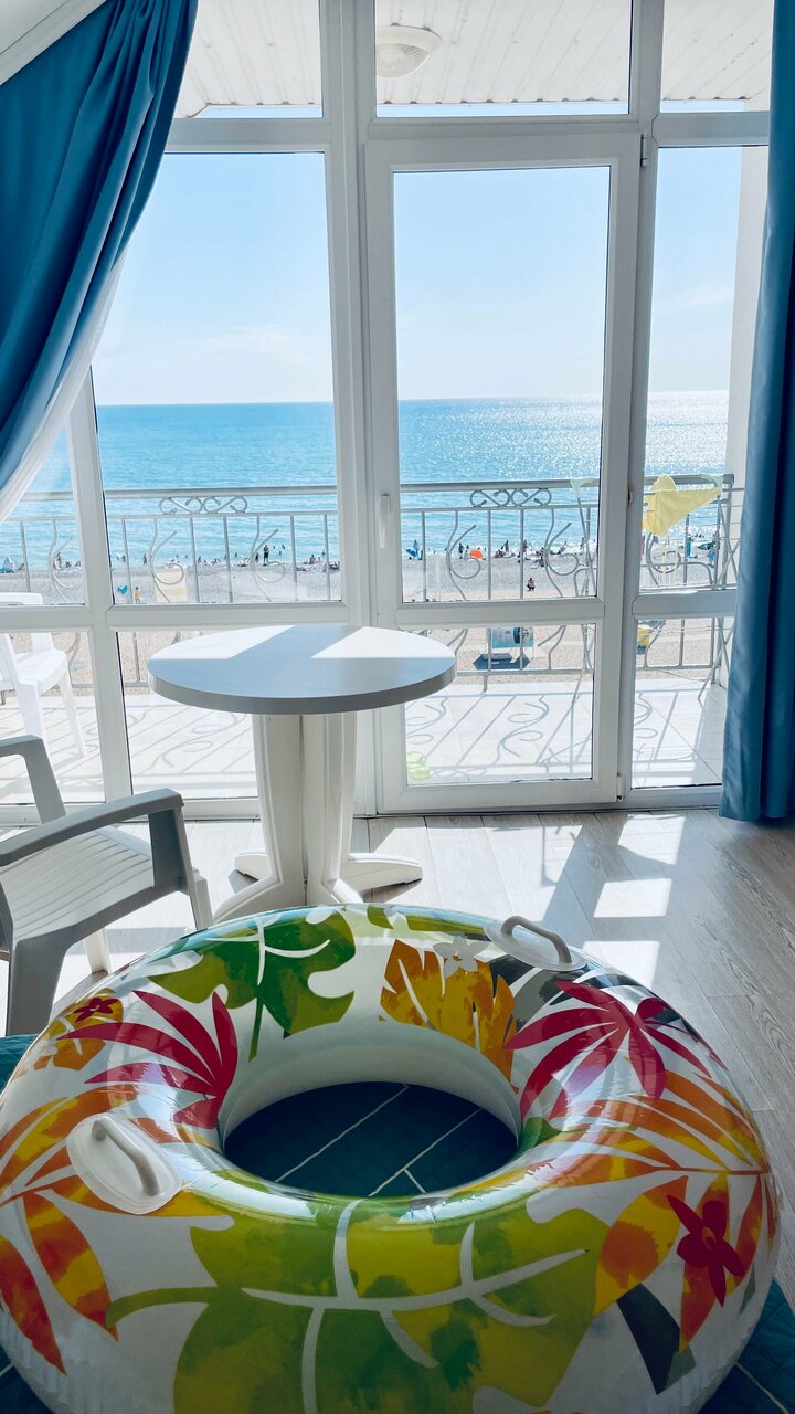 Гостевой дом Анири Саки-34