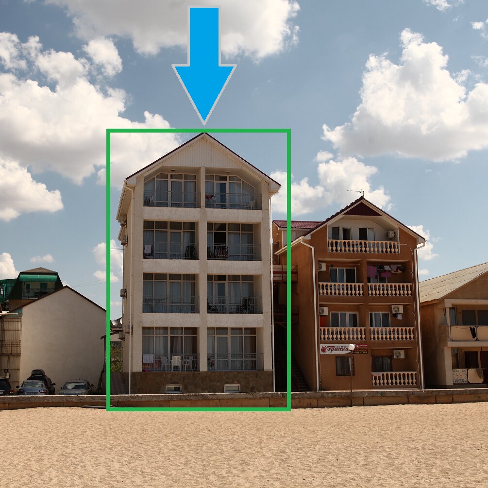 Гостевой дом Анири Саки-12