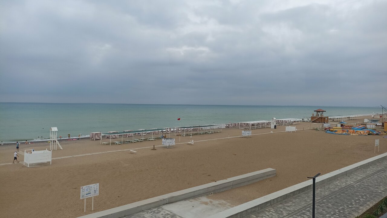 Гостевой дом Анири Саки-65