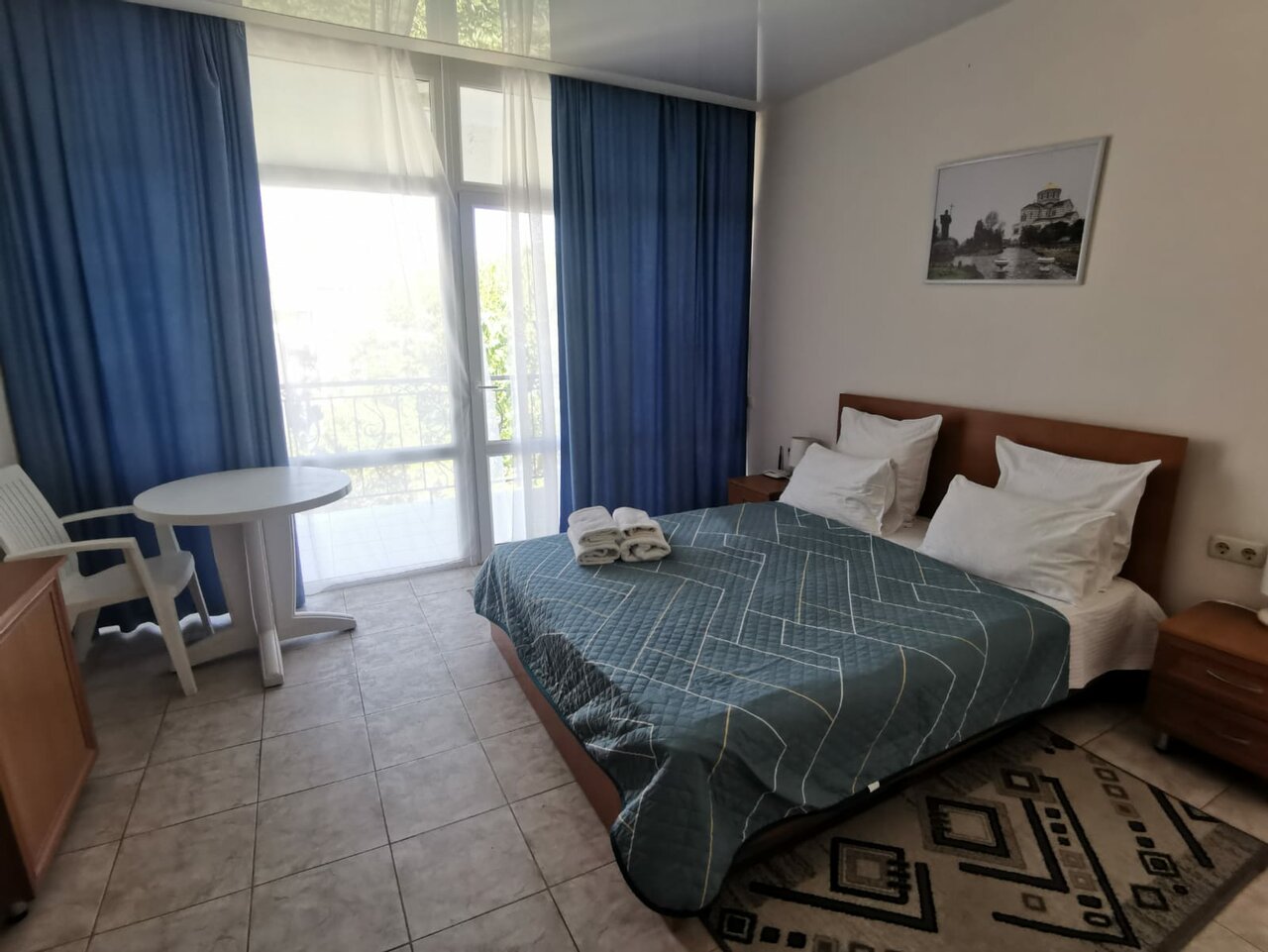 Гостевой дом Анири Саки-68