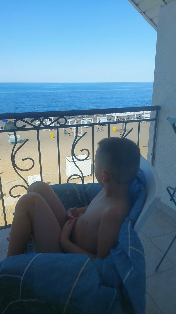 Гостевой дом Анири Саки-33