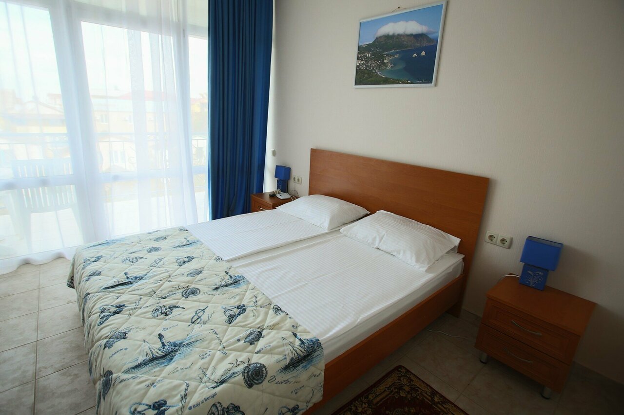 Гостевой дом Анири Саки