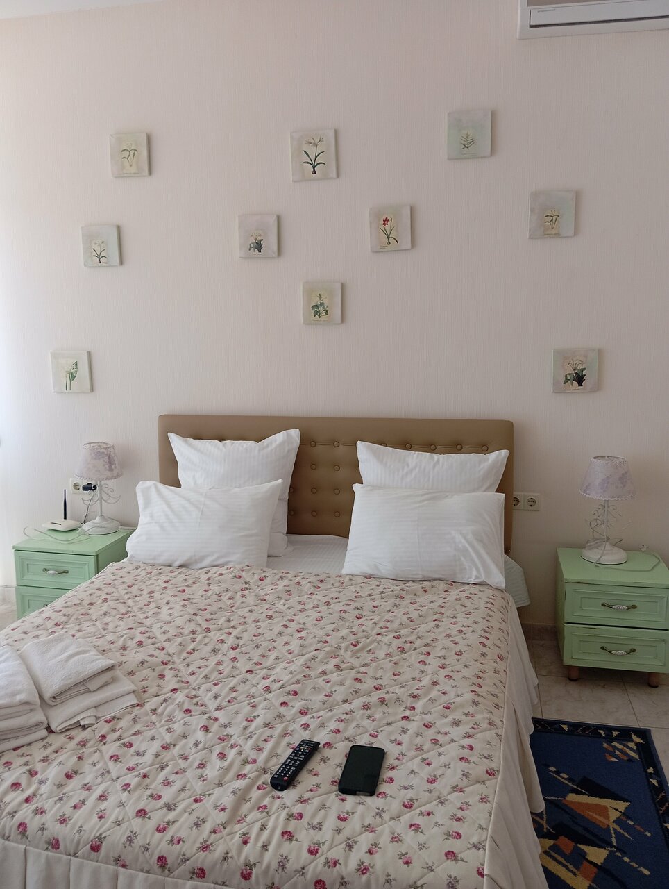 Гостевой дом Анири Саки-16