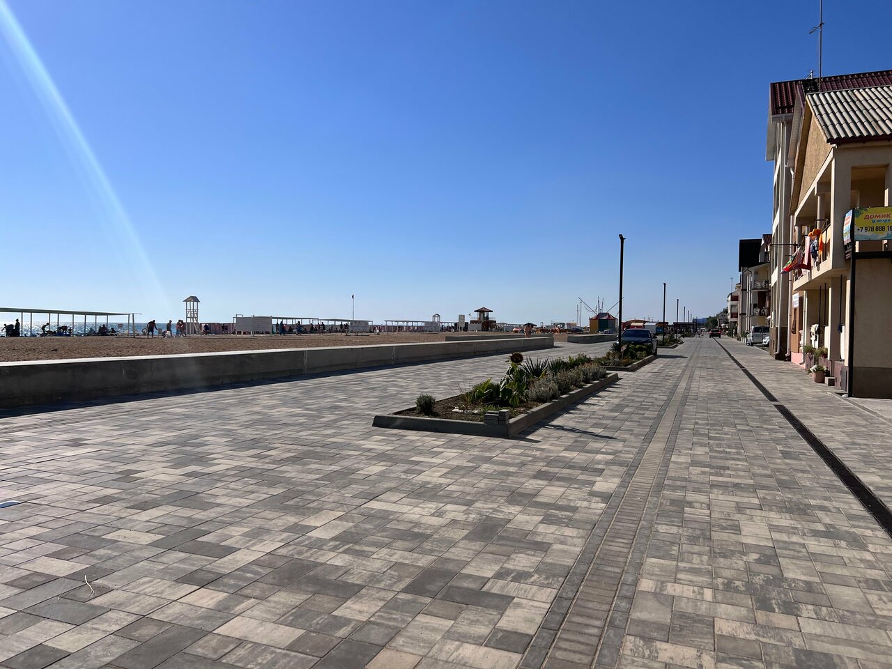 Гостевой дом Анири Саки-15