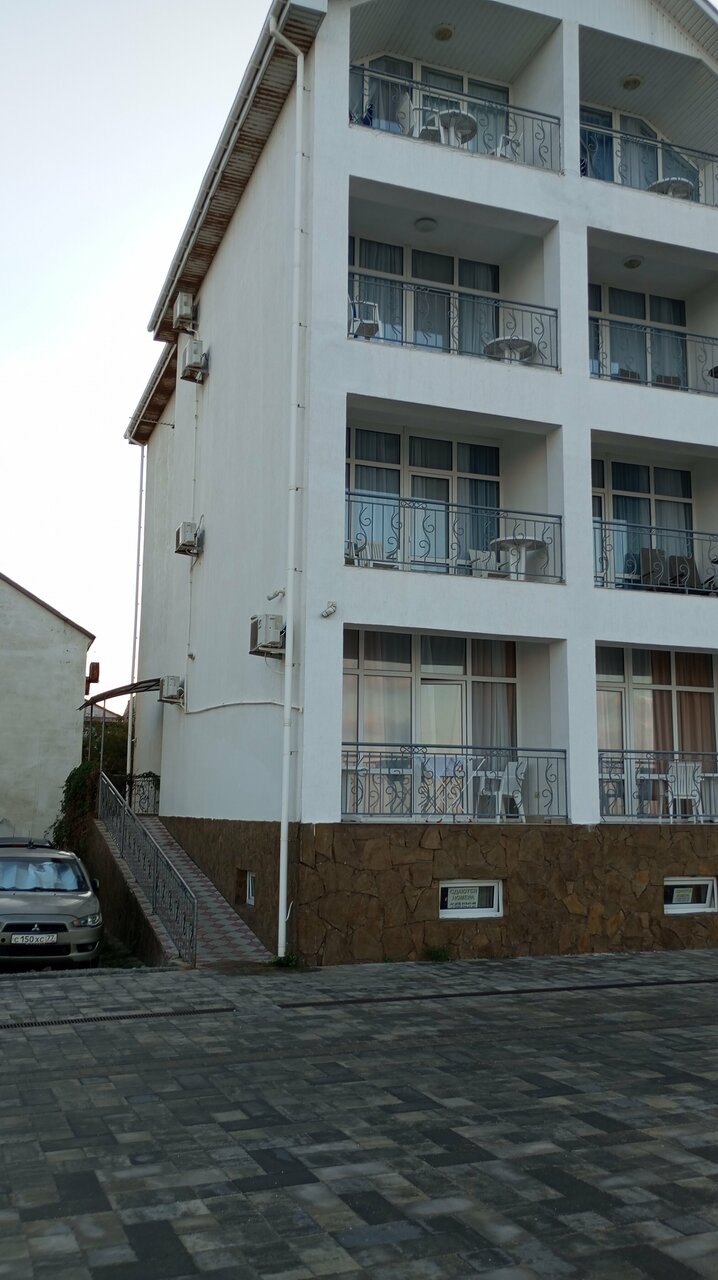 Гостевой дом Анири Саки-64