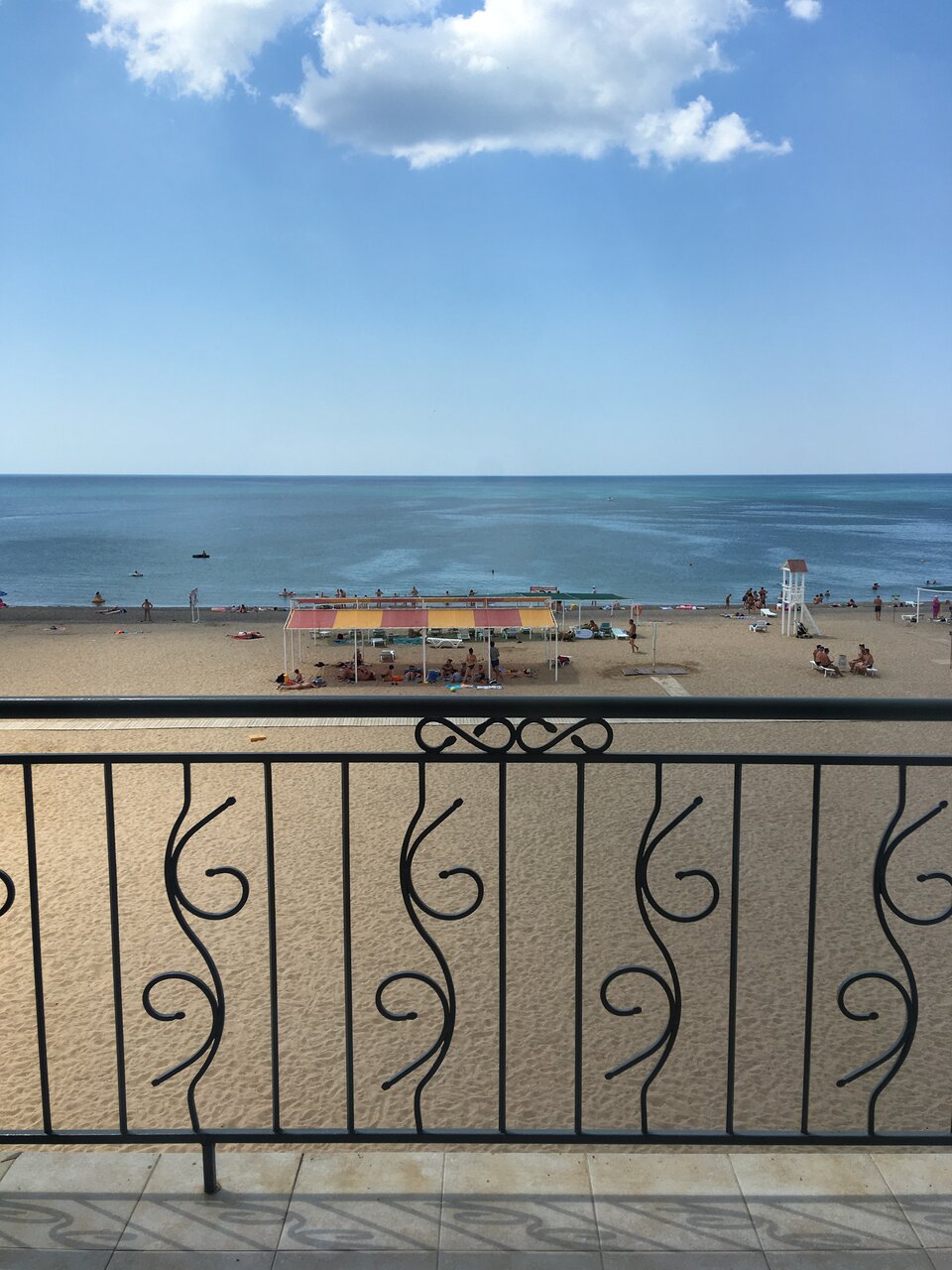 Гостевой дом Анири Саки-5