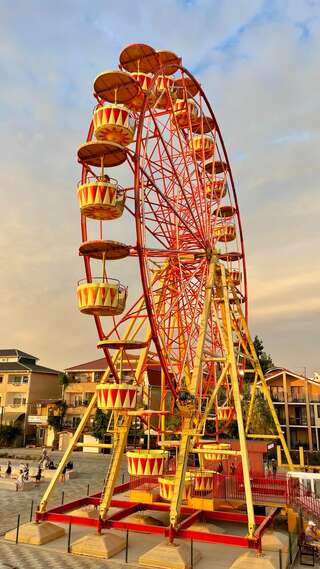 Гостевой дом Анири Саки-3