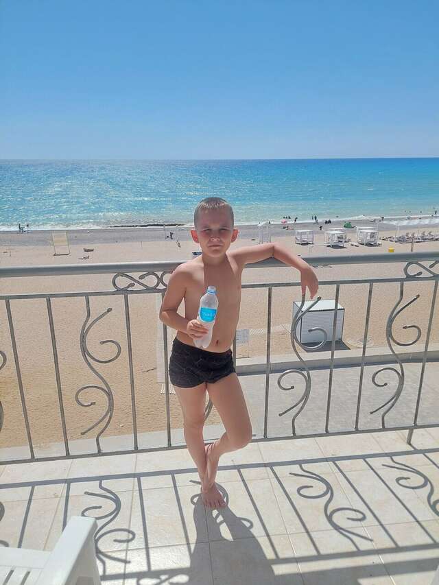 Гостевой дом Анири Саки-57