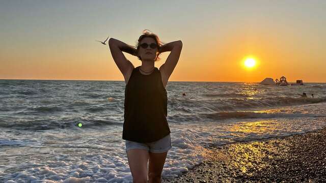 Гостевой дом Анири Саки-24