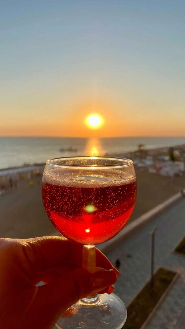 Гостевой дом Анири Саки-13