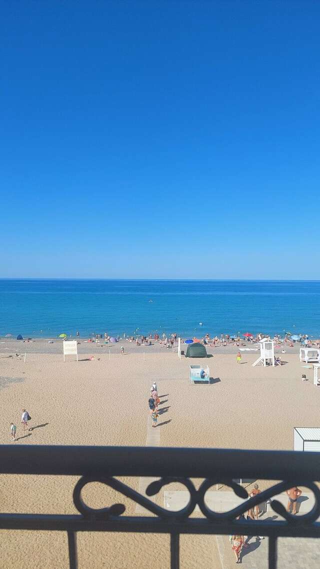 Гостевой дом Анири Саки-44