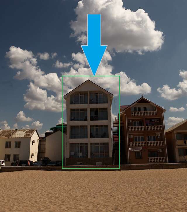 Гостевой дом Анири Саки-52
