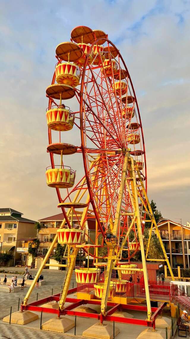 Гостевой дом Анири Саки-6