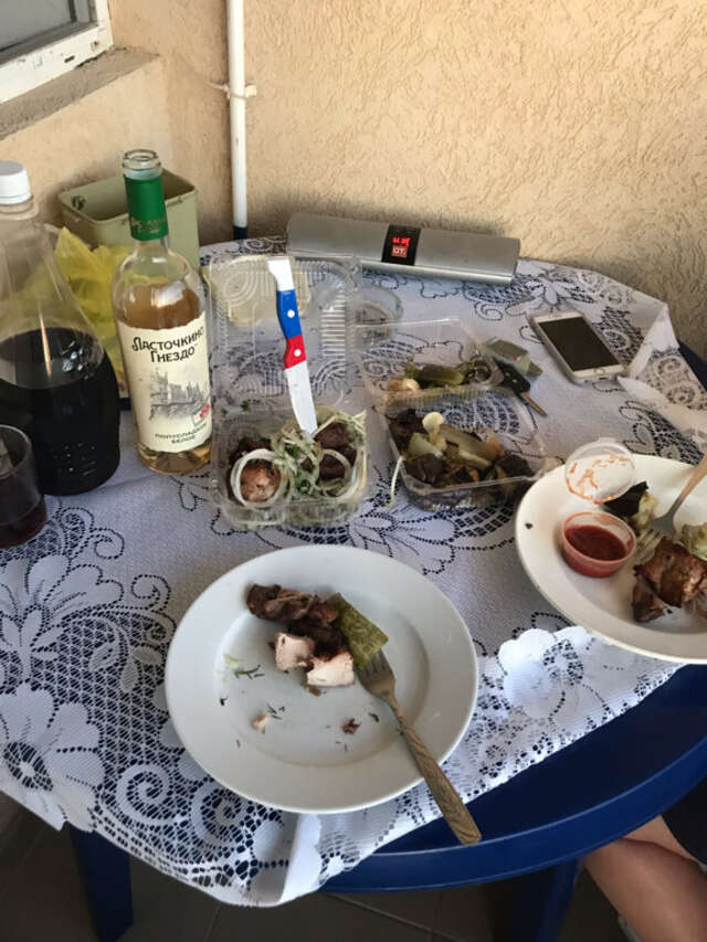 Гостевой дом Анири Саки-56